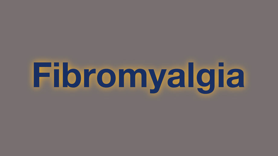FIBROMYALGIA